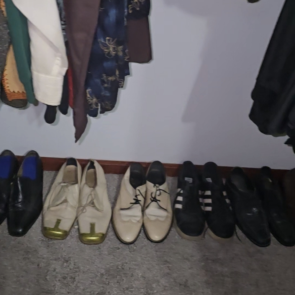 Assorted Colorful Clothing Collection - Picture 4 of 5